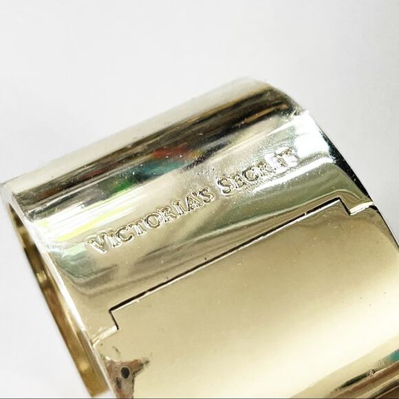 Victoria’s Secret Spike Cuff Hinged Bracelet - Picture 5 of 5